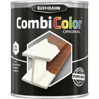 Rust-Oleum Combicolor 7392 Hoogglans RAL9010 250 ML
