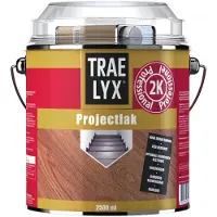 Trae-Lyx Projectlak Mat 10 LTR