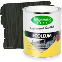 Koopmans Ecoleum 239 Zwart 1 LTR