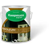 Koopmans Perkoleum Hoogglans Dekkend 471 Zilvergrijs 2,5 LTR