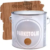 Hermadix Parketolie Mahonie 2,5 LTR