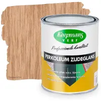 Koopmans Perkoleum Zijdeglans Transparant 233 Midden Eiken 750 ML