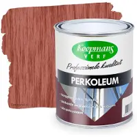 Koopmans Perkoleum Hoogglans Transparant 222 Sapporo-Mahonie 2,5 LTR