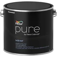 Flexa Pure Krijtverf 2,5 LTR - Kleur|1|2