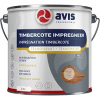 Avis Timbercote Impregneer Teak 2,5 LTR