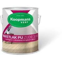Koopmans Parketlak PU Zijdeglans 250 ML