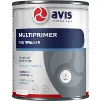 Avis Multiprimer 1L wit