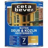 Cetabever deur & kozijn meesterbeits transparant grenen glans 750 ml