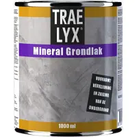 Trae-Lyx Mineral Grondlak 1 LTR