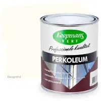 Koopmans Perkoleum Hoogglans Dekkend 9010 Wit 2,5 LTR