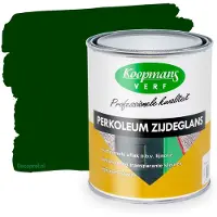 Koopmans Perkoleum Zijdeglans Dekkend 235 Antiekgroen 2,5 LTR