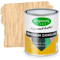 Koopmans Perkoleum Zijdeglans Transparant 232 Licht Eiken 750 ML