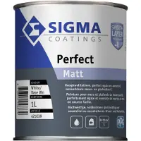 Sigma Perfect Matt - 2,5L