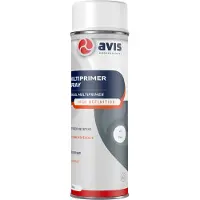 Avis Multiprimer Spray HD 500ml wit