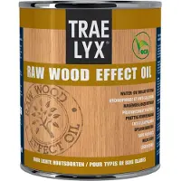 Trae-Lyx Raw Wood Effect Oil Lichthout 250 ML