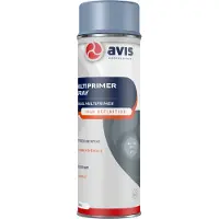 Avis Multiprimer Spuitbus 500 ML - Grijs
