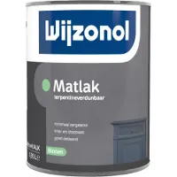 Wijzonol Matlak Terpentineverdunbaar - 0,5L