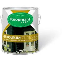 Koopmans Perkoleum Zijdeglans Dekkend 206 Donkergroen 2,5 LTR
