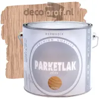 Hermadix Parketlak Extra Mat 2,5 LTR