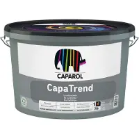 Caparol Capatrend | Matte Muurverf 2,5 LTR - Donkere kleur|1