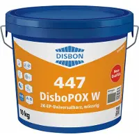 Caparol Disbopox 447 EP | Vloer- en Muurverf 10 LTR - Kleur|1|2