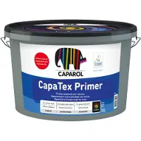 Caparol Capatex Primer | Muurverfprimer Binnen 10 LTR - Lichte kleur|2