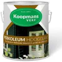 Koopmans Perkoleum Hoogglans Dekkend 2,5 LTR - Kleur|1|2