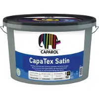 Caparol Capatex Satin | Zijdeglans Muurverf 10 LTR - Lichte kleur|2