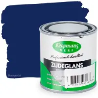 Koopmans Zijdeglans 42 Blauw 250 ML