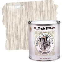 Cepe Beitsen Antiekbeits 100 Antiek Wit 500 ML