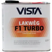 Vista Lakweg F1 Turbo Afbijt 2,5 LTR
