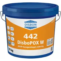 Caparol Disbopox 442 Garagesiegel | Vloerverf Binnen 5 KG - Kleur|1|2