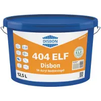 Caparol Disbon 404 ELF Acryl-Bodensiegel | Zijdeglans Vloercoating 2,5 LTR - Donkere kleur|1