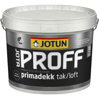 Jotun Jotaproff Primadekk | Matte Muurverf 10 LTR - Lichte kleur|2