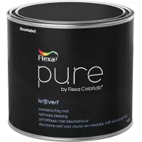 Flexa Pure Krijtverf - Op Kleur Gemengd - 0,5L