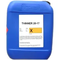 Sigma Thinner 20-17 5 LTR