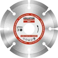 Kreator KRT082101 Diamantschijf D115 Premium