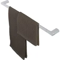 Geesa Handdoekenrek Geesa Wynk Chroom 80 cm