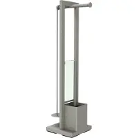 Allibert LOFT-GAME Wc-boy Mat Grijs - staand