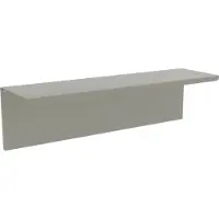 Allibert Planchet Loft-game 40cm Grijs Mat