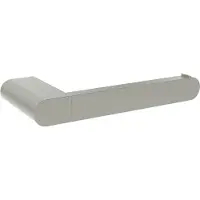 Allibert Toiletrolhouder Loft-game - Metaal - Grijs Mat