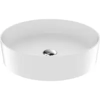 Creavit Loop opbouw Waskom - 45cm - wit LP145-00MB00E-0000