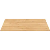Aloni Wastafelblad MDF – 118 cm – Eiken