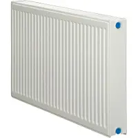 Belrad Kansas 3 koloms radiator 90x90cm 3001W wit