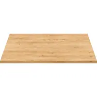 Aloni Wastafelblad MDF – 96 cm – Eiken