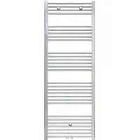 SanitairZone Belrad Handdoekradiator Middenaansluiting 1700x600mm 620 Watt Chroom
