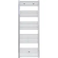 SaniGoods Base handdoek radiator 170x60 580 watt LR aansluiting chroom
