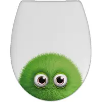 CEDO Monster Toiletzitting/siège wc Multi