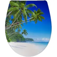 CEDO Tropical Toiletzitting/siège wc Multi