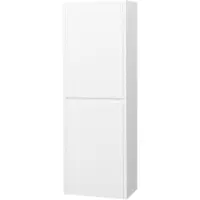 Boss & Wessing Badmeubelkast BWS Hayat 135x35x35cm Wit